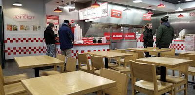 Five Guys