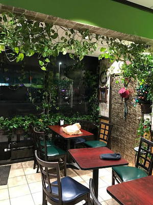 Tarboosh Restaurant