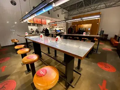 Chipotle Mexican Grill