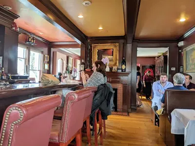 Colonel Blackinton Inn