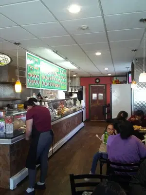 Los Pinos Mexican & Salvadorean Restaurant #1