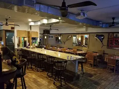 Red Fez Bar & Grill
