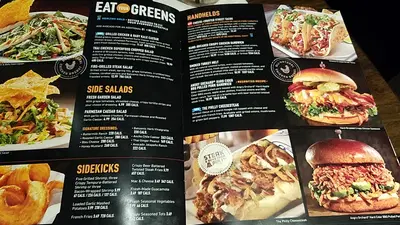 BoomerJack's Grill & Bar