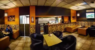 The Tent restaurant
