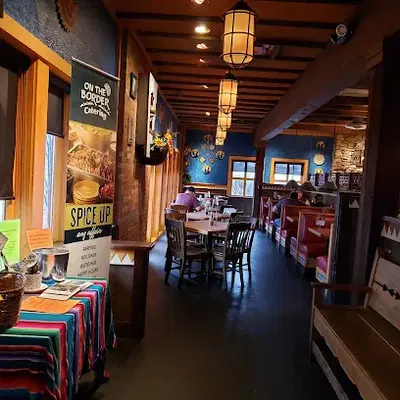 On The Border Mexican Grill & Cantina - West Springfield