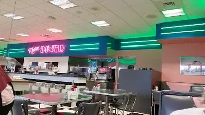 Fifties Diner