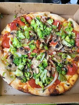 Family Pizza