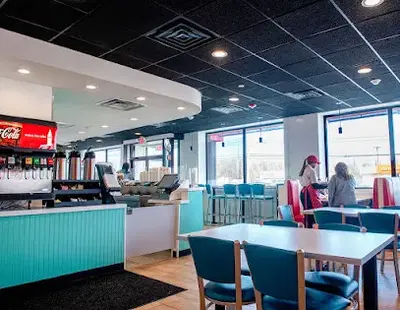 Friendly's Cafe