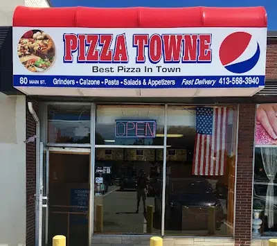 Pizza Towne