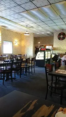 Santorini Pizzeria Restaurant
