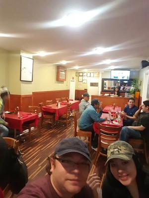 El Palmar Restaurant