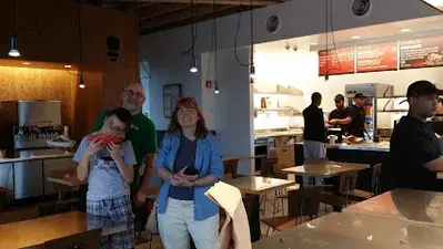 Chipotle Mexican Grill