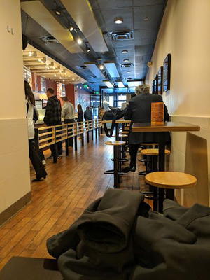 QDOBA Mexican Eats