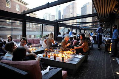 Mare Oyster Bar