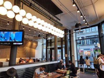 Shake Shack Downtown Crossing