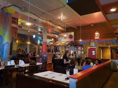Fajitas & 'Ritas