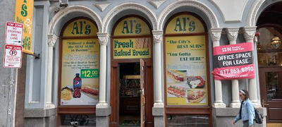 Al's State Street Cafe