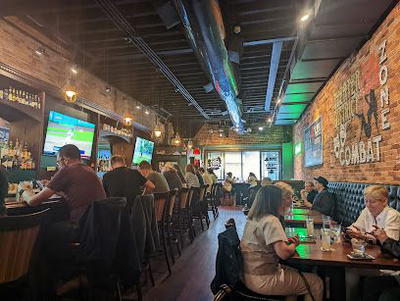 4th Wall Restaurant & Bar