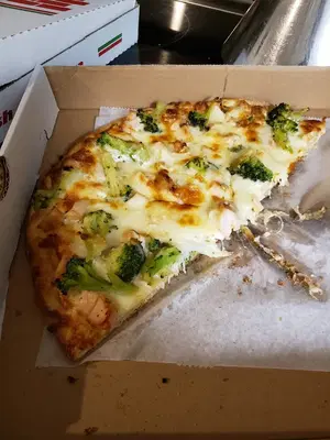 Paramount Pizza