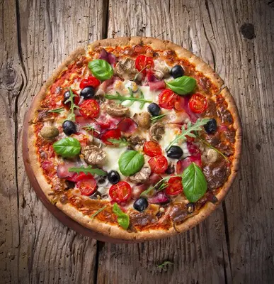 Pizza Royal