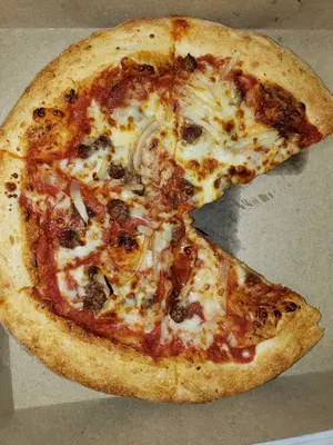 Frankie & Johnnie's Pizza