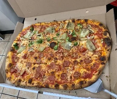 Peppo's Pizza