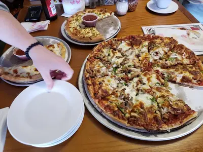 Sophia's Pizza