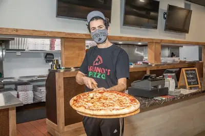 Bruno's Pizza