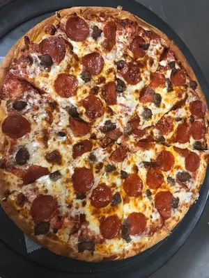 Boston Bay Pizza