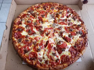 Pan Pizza