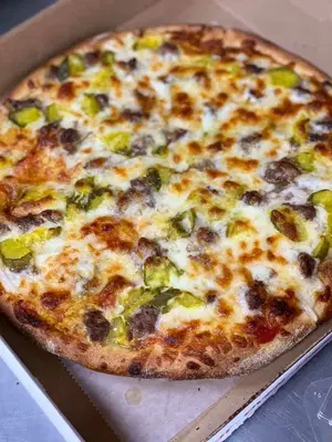 Town Pizza