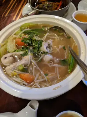 Saigon One Restaurant