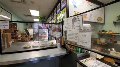163 Vietnamese Sandwich