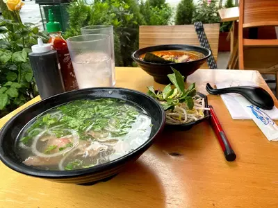 Soup Shack JP