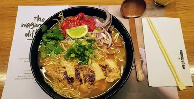 wagamama