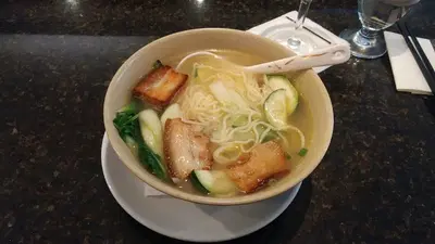 Ginger Exchange - Symphony Boston
