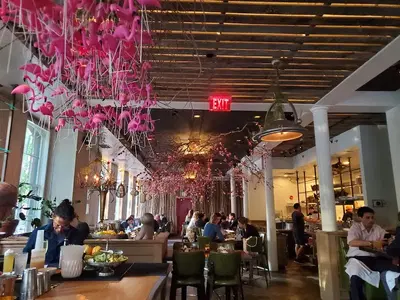 Banyan Bar + Refuge