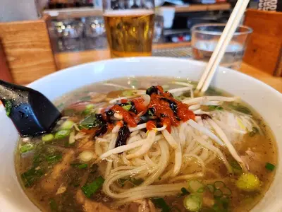 Mecha Noodle Bar