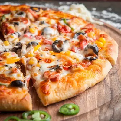 Central Pizza - Worcester
