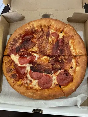 Pizzeria Delight