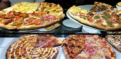 Antonio’s Pizza By The Slice Kitchen & Bar - Worcester
