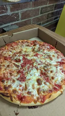 Auntie Dot's Pizza