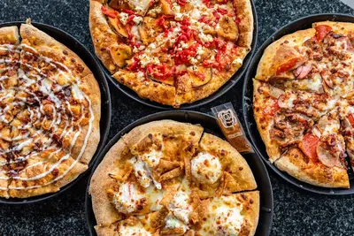 Newton Square Pizza