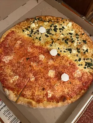 Worcester's Best Pizza