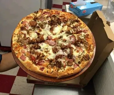 Sofia's Pizza