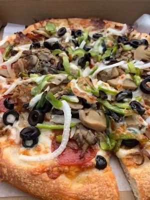 Christos Pizza