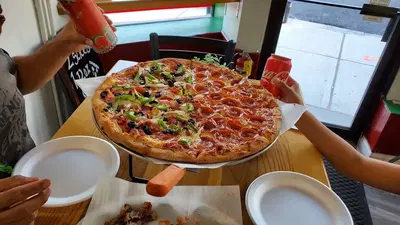 New Wine Pizza