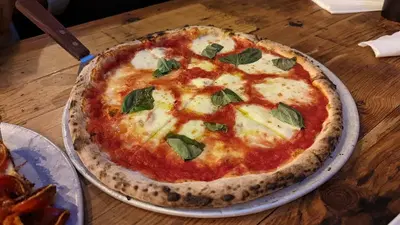 'Olo Pizza