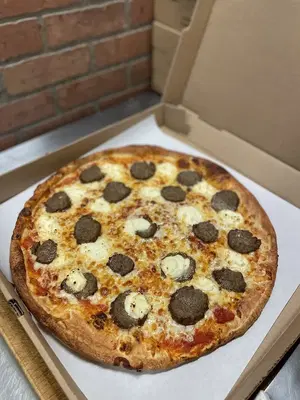 Burncoat Pizza
