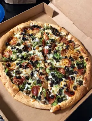 Paradise Pizza